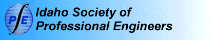 Idaho Society of Professional Engineers
