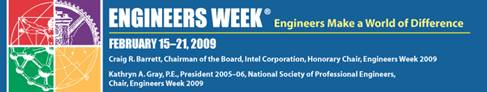 Engineers Week